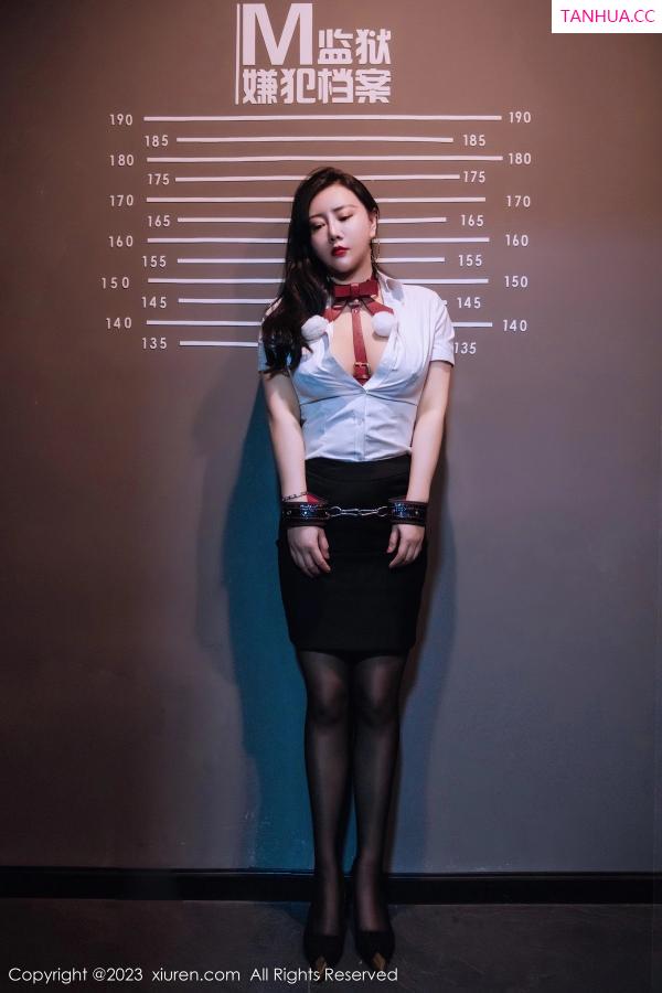 [XiuRen]高清写真图 2023.08.22 No.7267 王婉悠Queen 丰腴美臀